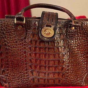 Brahmin pecan bag ~ excellent condition!